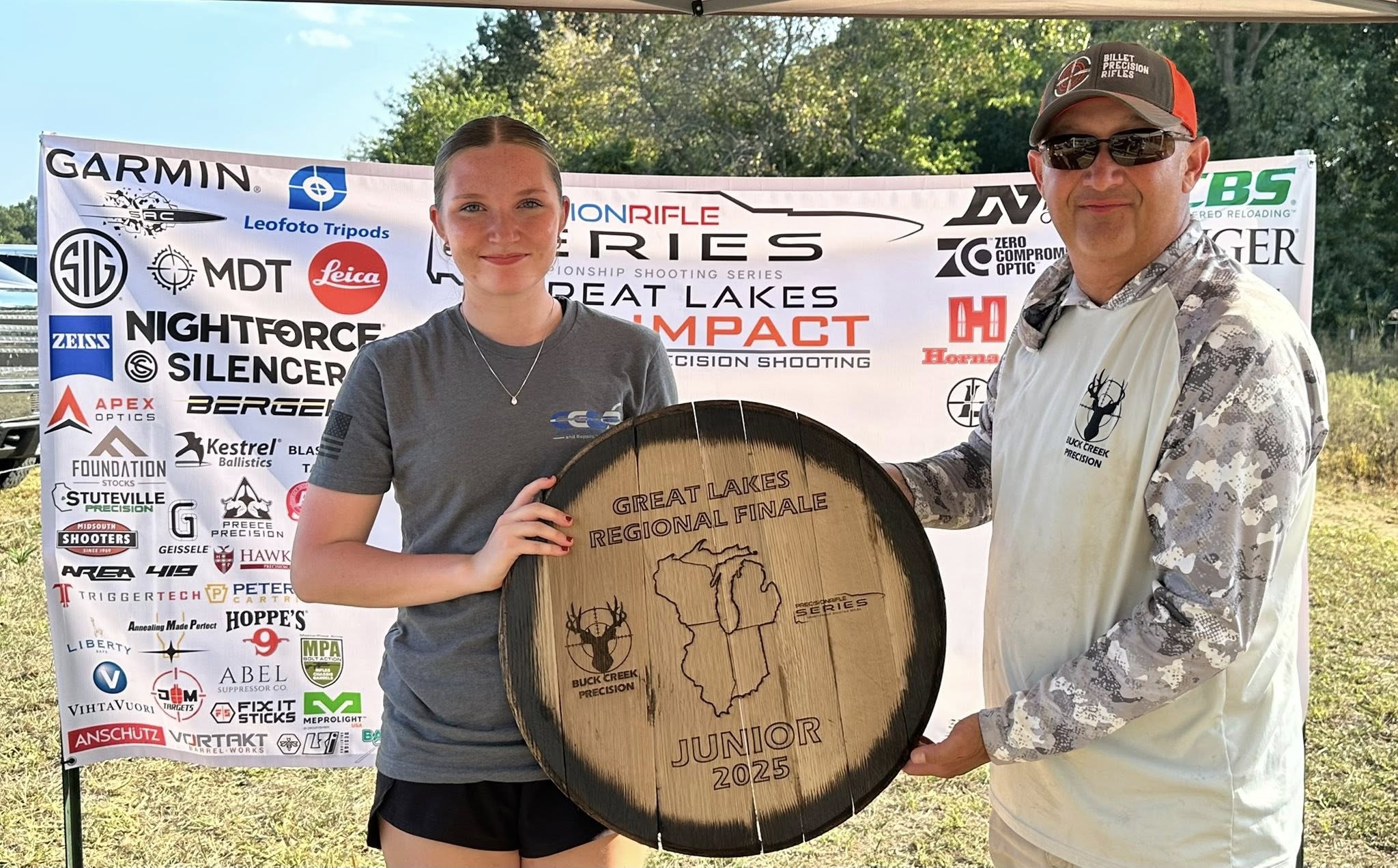 Great Lakes Regional Finale