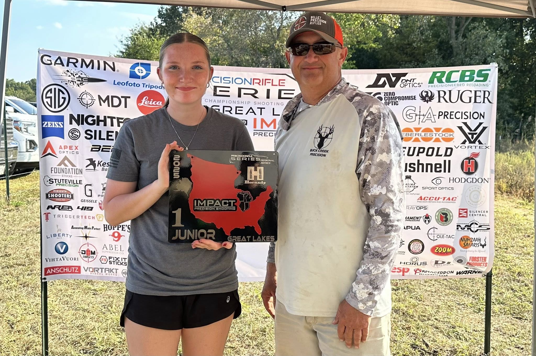 Great Lakes Regional Finale