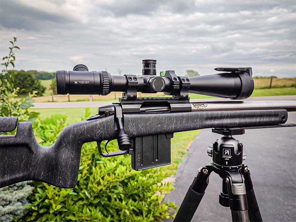 Custom Bolt Carrier Group