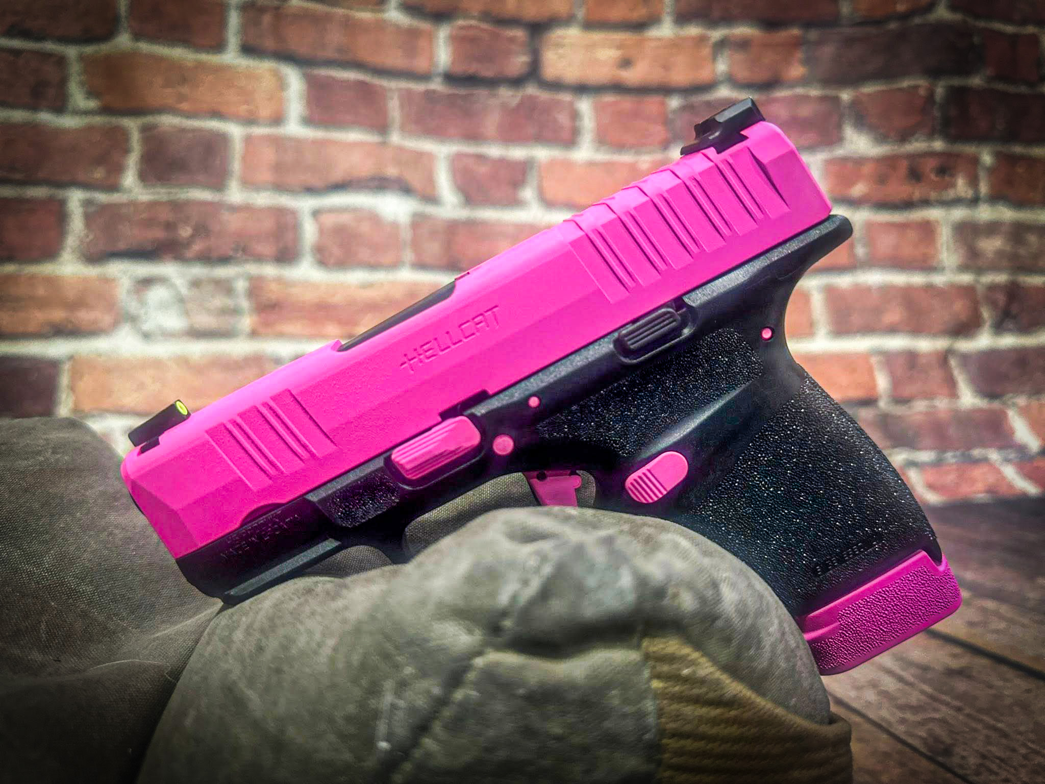 Pink Gun